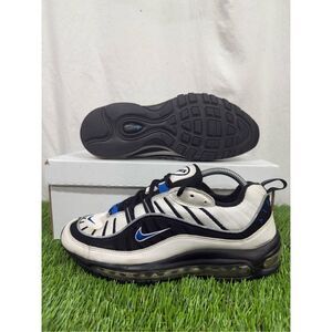 Sz 9.5 - mens CLEAN Nike Air Max 98 "Orlando 2014" ‎ 640744 102